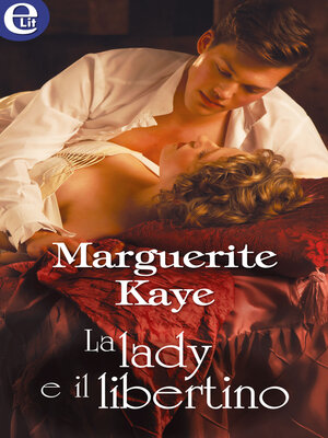 cover image of La lady e il libertino